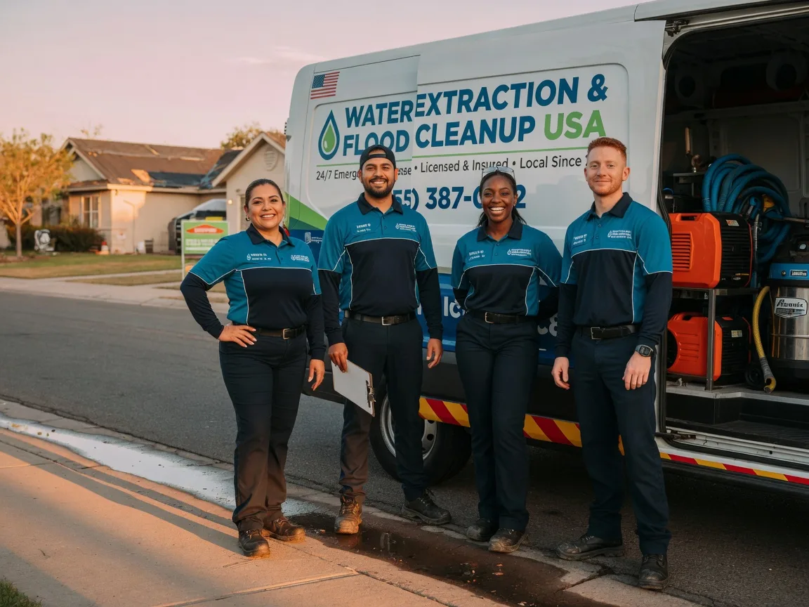 Emergency Water Extraction company in Montgomery, AL