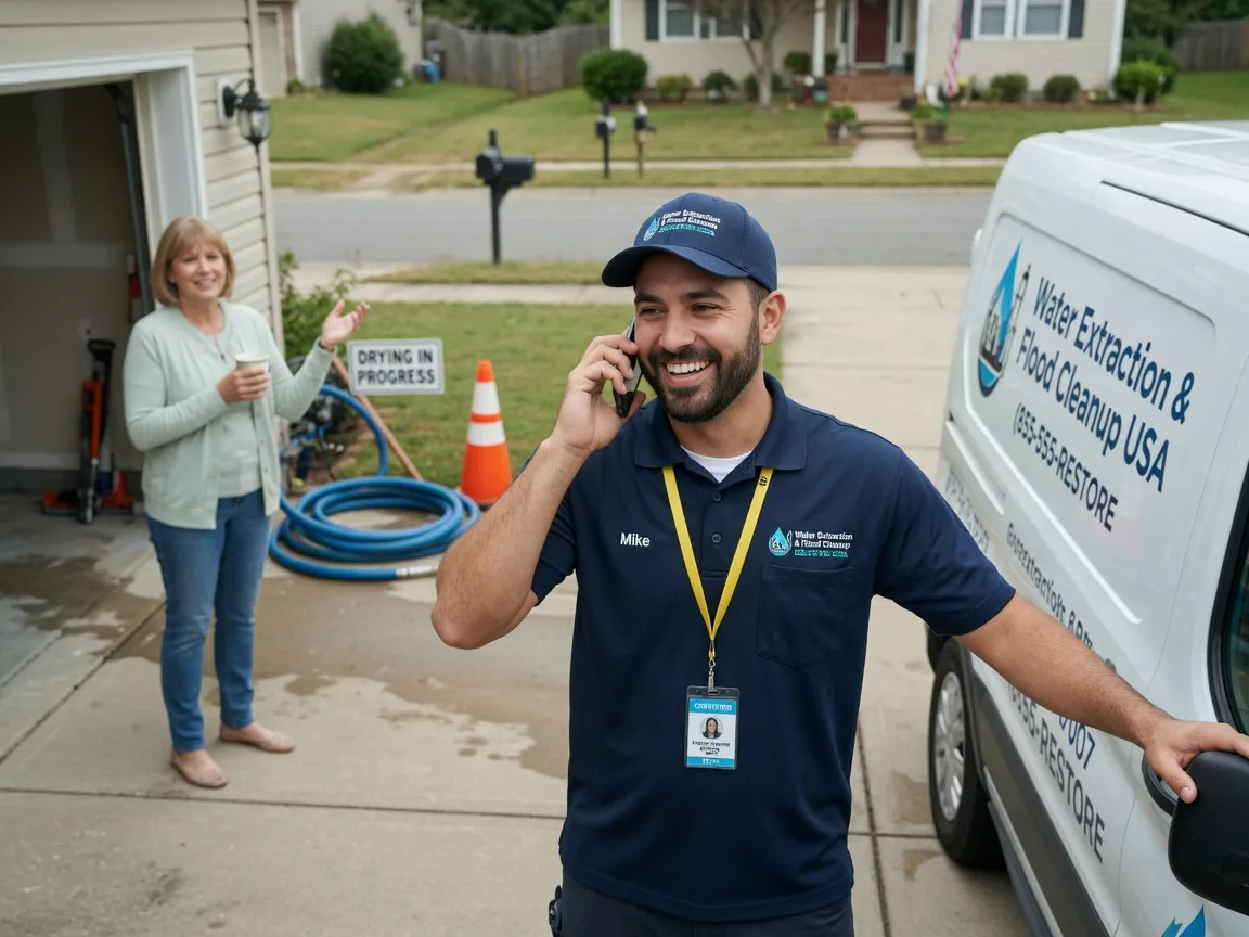 Emergency Water Extraction Montgomery, AL FAQs