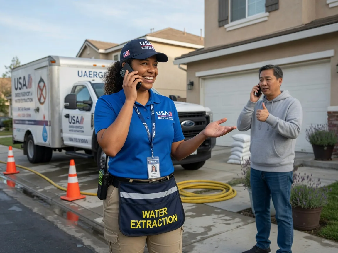 Emergency Water Removal Montgomery, AL FAQs